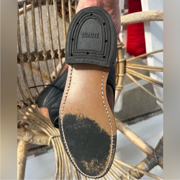 Hand Made Leather Lace-Up Boots - Picture 9 of 9